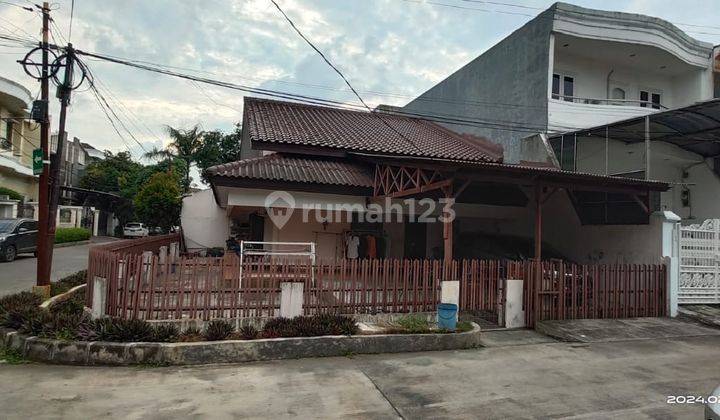 Dijual murah rumah di komplek grawisa Wijaya Kusuma Grogol Petamburan  2