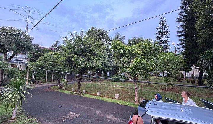 Dijual Tanah Kavling Siap Bangun Di Komplek Permata Hijau Jaksel 