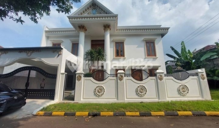 Rumah 2 lantai,murah jarang ada  di Puspita Loka BSD 