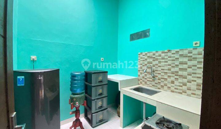 Rumah 1 Lantai Siap Huni Di Poris Residence Tangerang 2