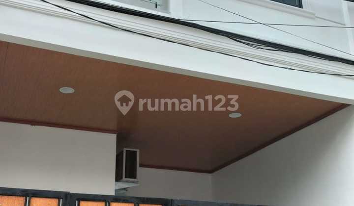 Rumah Baru 2 Lantai di Poris Indah Tangerang