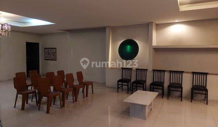 Rumah Cantik Siap Huni Di Pinggir Jalan Wijaya Kebayoran Baru Jakarta Selatan 2