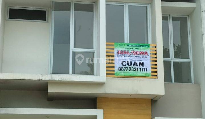 Rumah Murah , Siap Huni, Jarang Ada, di Citra Raya, Cikupa Tangerang 1