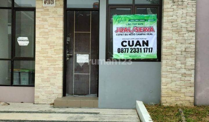 Rumah Siap Huni Murah Jarang Ada di Citra Raya Cikupa Tangerang 1