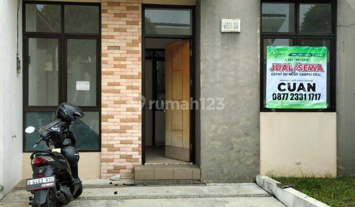 Rumah di Citra Raya Tangerang Murah Jarang Ada 1