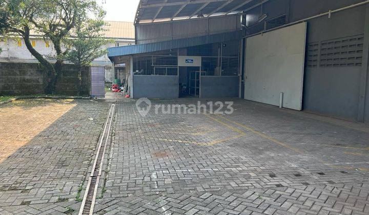 Dijual pabrik siap pakai di Jelupang Raya Serpong utara Tangsel 2