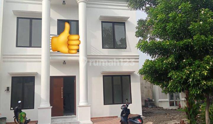 Rumah 2 lantai, bagus murah di Banjar wijaya Cipondoh tangerang 1