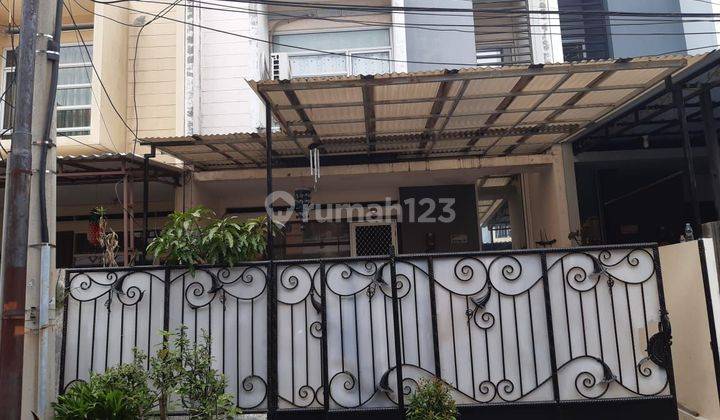 Rumah 2 lantai siap huni, rapi di Poris paradise Eksklusif 1 Tangerang 1