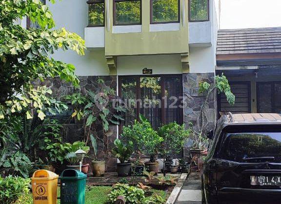 Rumah 2 lantai, bagus, murah jarang ada di Avani BSD 1