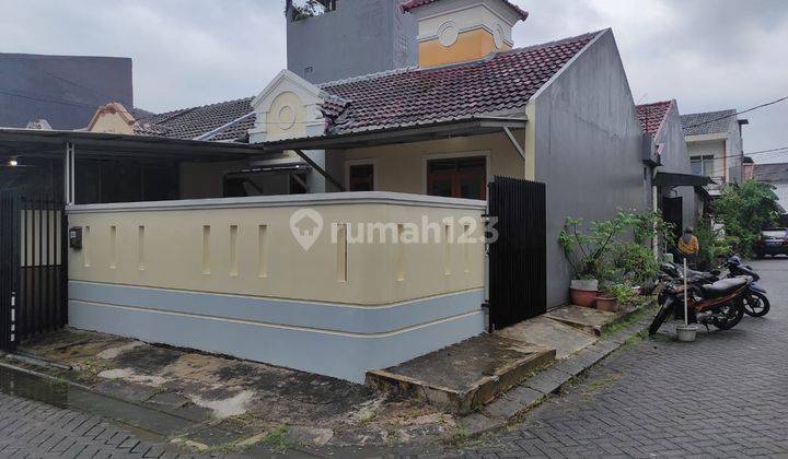 Rumah siap huni bebas banjir di di Poris Paradise 2 Tangerang 2