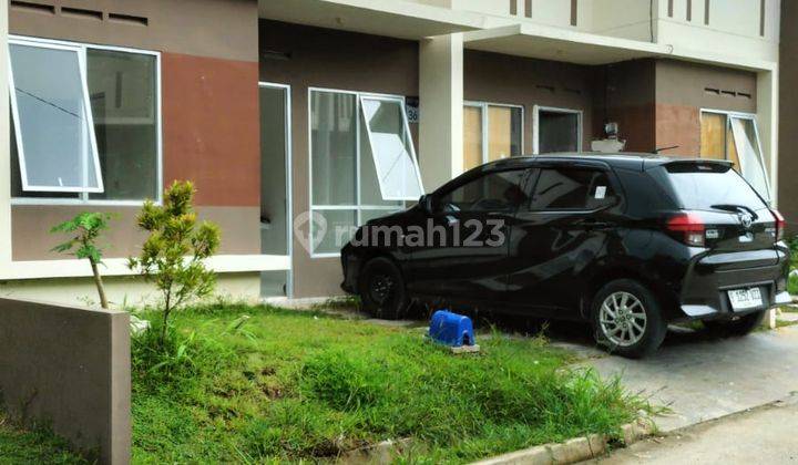 Rumah Siap Huni Di Kota Podomoro Tenjo 2