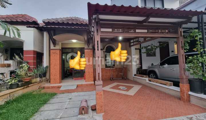 Rumah Siap Huni Di Alam Sutera Tangerang