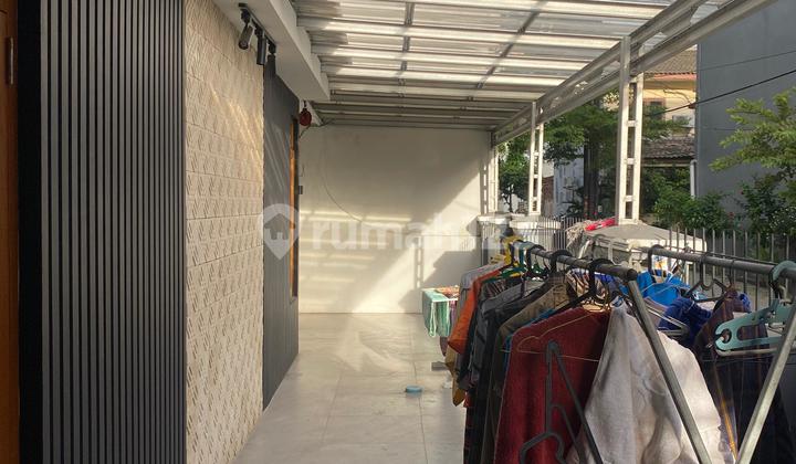 Rumah Siap Huni Bebas Banjir di Poris Indah Tangerang 2