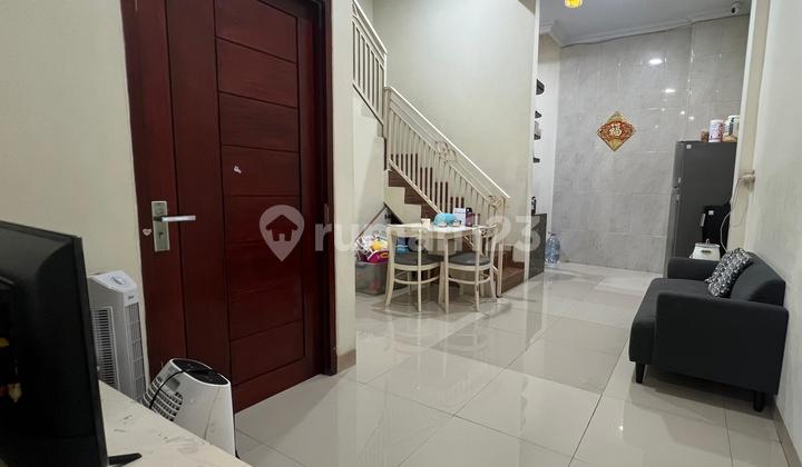 Rumah 2 Lantai Bebas Banjir Murah Jarang Ada Di Poris Indah Tangerang 2