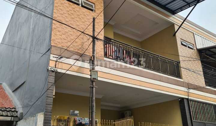 2-Storey House, Ready to Live In, Flood-Free, Rare Find at Affordable Price in Poris Indah Tangerang