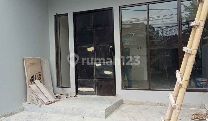 Rumah 2 Lantai Baru, di Citra 1 Jak Bar 2