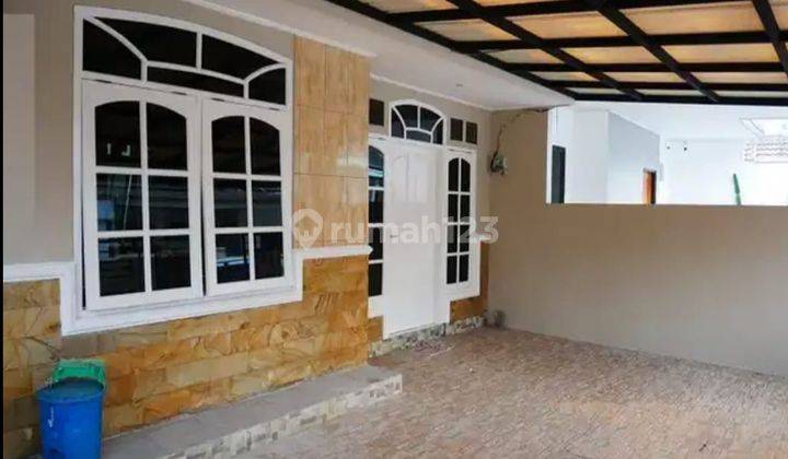 Rumah Rapi Siap Huni Di Nusaloka Bsd 1