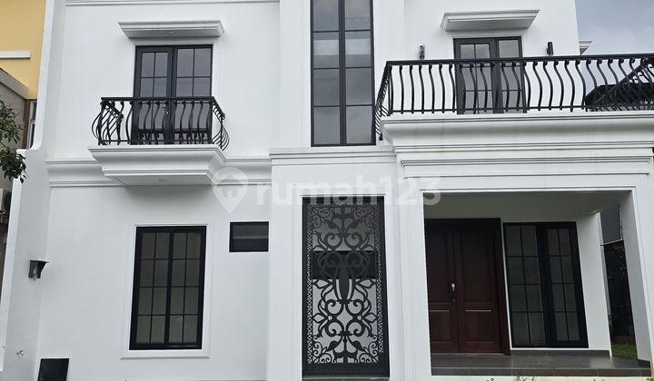 3-Story House, New and Cheap, Rare Find at The Icon BSD.