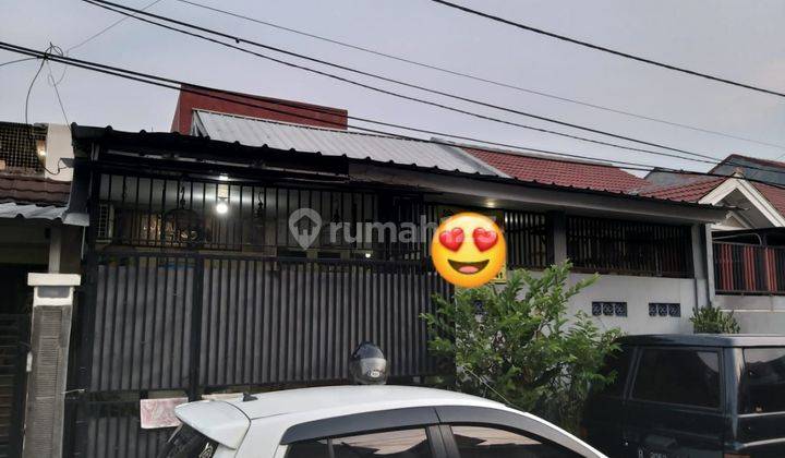 Rumah Bebas Banjir Murah Jarang Ada Di Budi Indah Tangerang 1