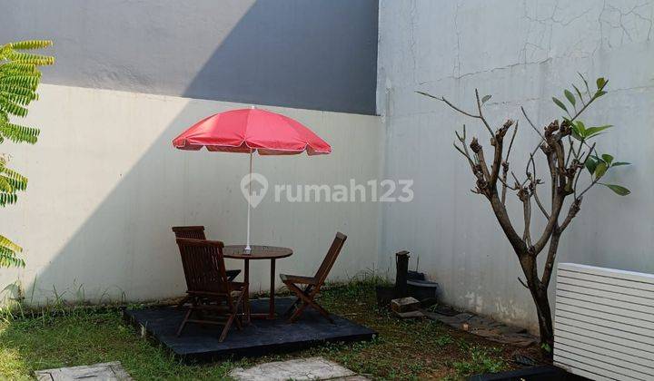 Rumah 2 Lantai Shm Sudah Renovasi Di Premier Park 1 Modernland 2