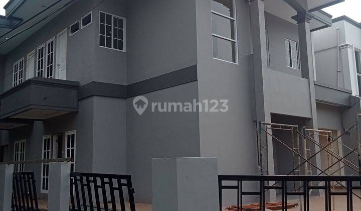 Rumah 2 Lantai, Huk Mewah Di Gading Serpong Sektor 1g 1