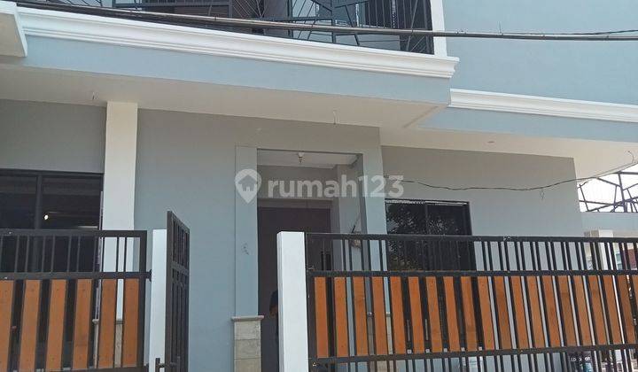 Rumah 3 Lantai Sudah Renovasi Timur Murah Jarang Ada Di Cendana Residence Pamulang Tangerang Selatan 2