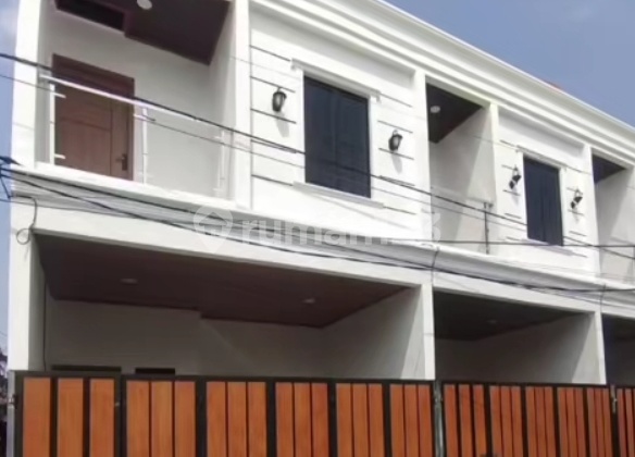 Rumah Baru 2 Lantai Bebas Banjir Di Cipondoh Makmur Tangerang