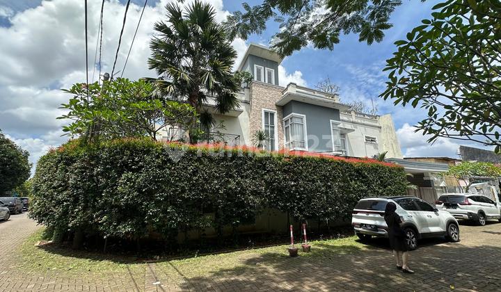 2½ Storey House, Good, Cheap, Rare in Vila Melati Mas Serpong 2