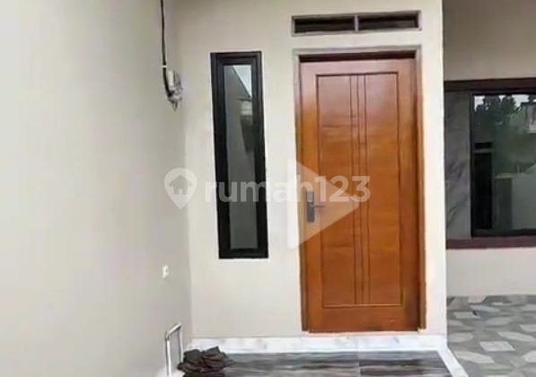 Rumah Baru 2 Lantai di Simprug Poris Tangerang 2