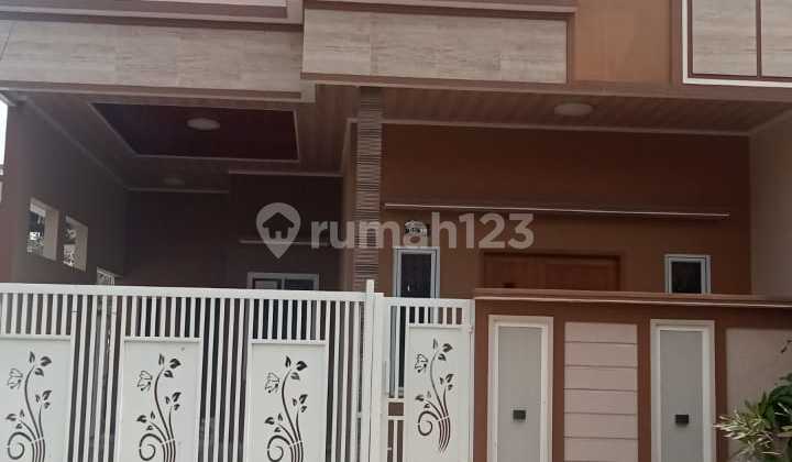 Rumah 2 Lantai Baru , Murah di Simprug Poris Tangerang 1