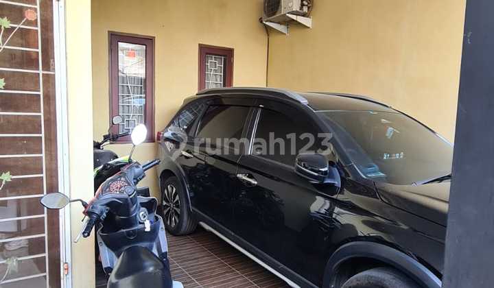 Rumah 2 Lantai, Siap Huni Bebas Banjir Murah Jarang Ada di Poris Indah Tangerang 2