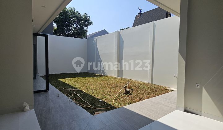 Rumah 2 Lantai New Minimalis Modern Murah di Puspitaloka BSD