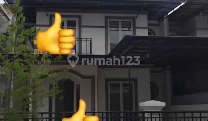 Rumah 2 Lantai Siap Huni Di Duta Garden Beverly Hills Tangerang