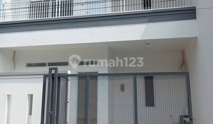 Rumah 2 Lantai Baru Di Poris Garden Tangerang 1