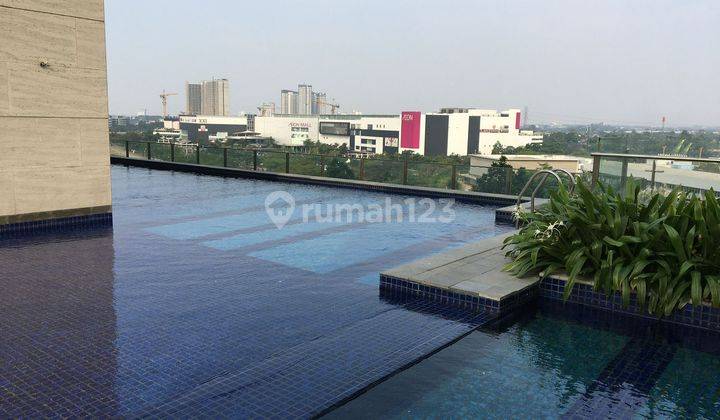 Dijual Apartemen B Residence Full Furnished 2