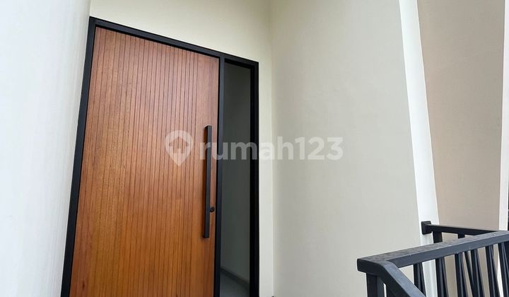 Rumah Baru 3 Lantai Murah Di Tomang Jak Bar 2