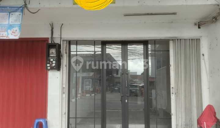 Ruko Siap Usaha di Radio Dalam Jak Sel Ruko Siap Usaha di Radio Dalam Jak Sel