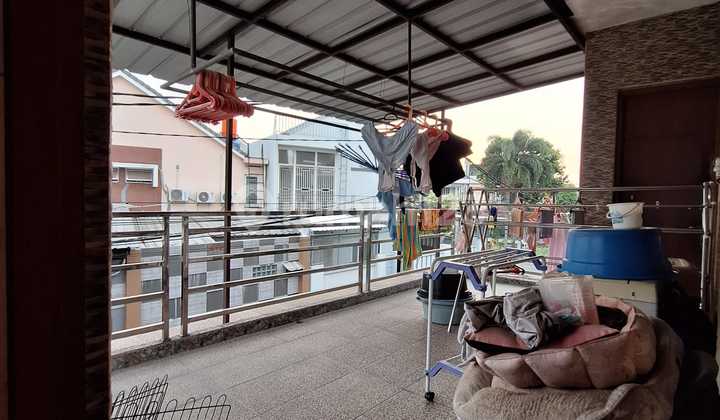 Rumah 2 Lantai Siap Huni Di Poris Paradise Eksklusif 1 Tangerang 2