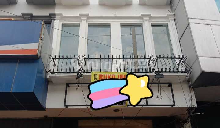 For Rent Strategic Shop House Jl Rs Fatmawati South Jakarta
