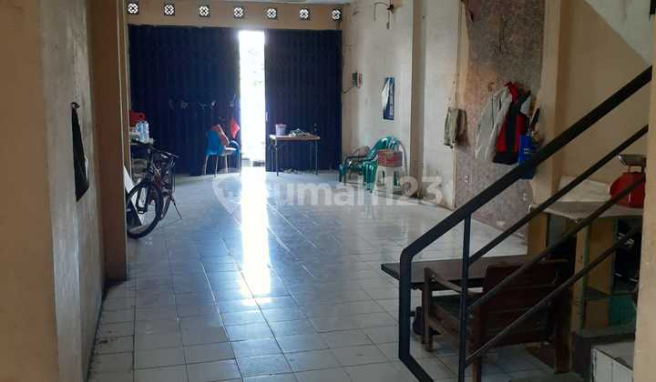 4½ Story Ruko Very Strategic Location in Kramat Bunder Senen Central Jakarta 2