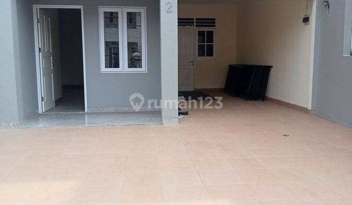 Rumah 2 Lantai, Huk Mewah Di Gading Serpong Sektor 1g 2