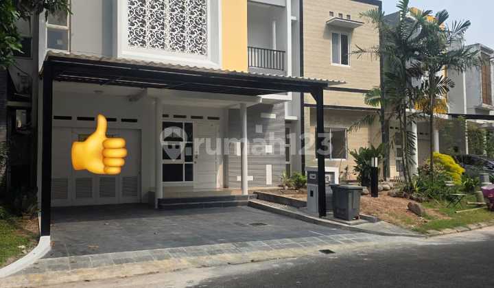 Rare 2-Story Affordable House in Gading Serpong