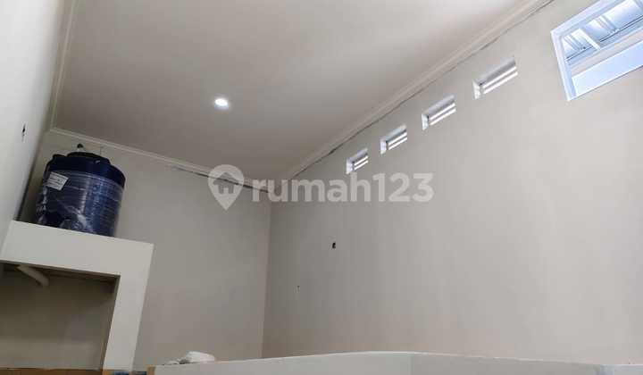 New 2½-Story Shop House in Poris, Tangerang