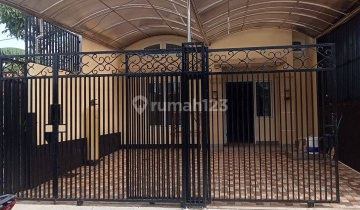 Rumah 1½ Lantai Sdh Renov, Bagus Siap Huni Di Citra 2 Jak Bar 1