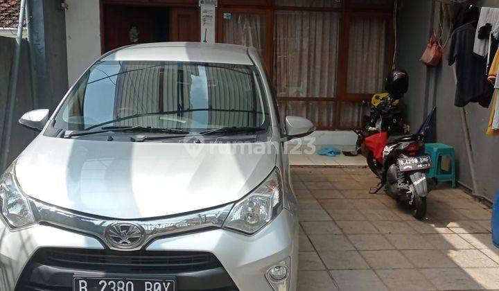 Rumah Siap Huni Strategis Pinggir Jalan Di Jln Kejayaan Jak Bar 2