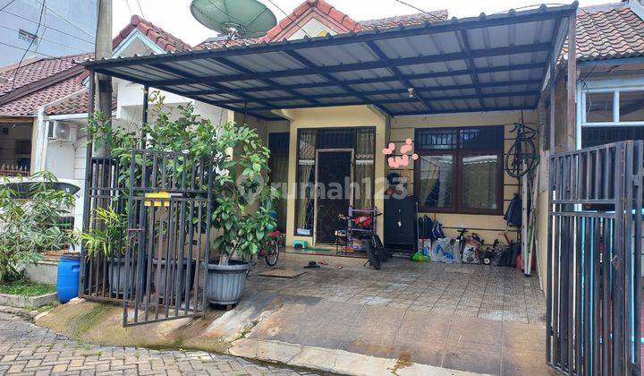 Rumah Siap Huni Di Budi Indah Batu Ceper Tangerang 1