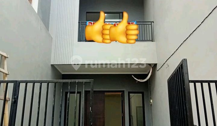 Rumah Baru Di Citra 2 Extention Jakarta Barat