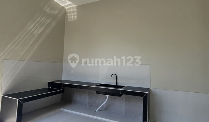 Rumah 2 Lantai New Minimalis Modern Murah Di Puspitaloka Bsd 2