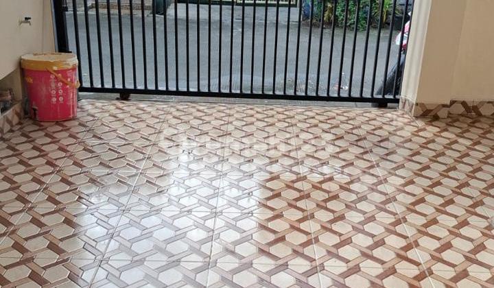 Rumah 2 Lantai Baru Bebas Banjir Hanya Di Poris Indah Tangerang