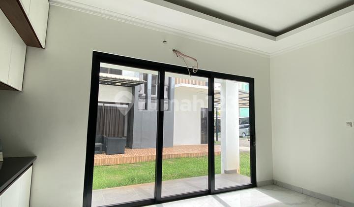Rumah Mewah Baru 3 Lantai Murah Jarang Ada di Icon B S D 2
